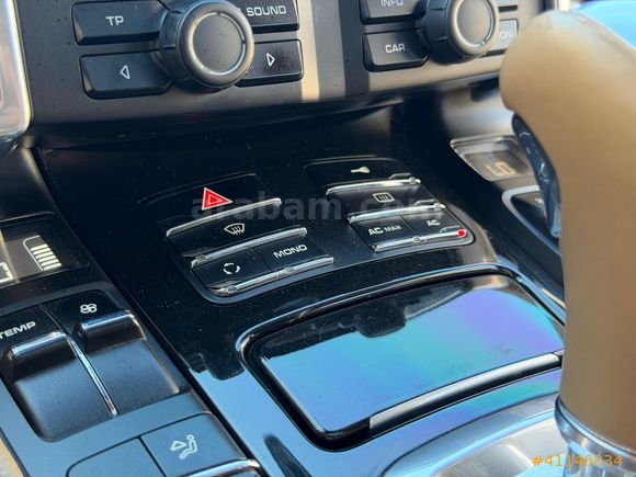 OTOMATİK PORSCHE CAYENNE 3.0 DİESEL BAYİ ÇIKIŞLI FULL