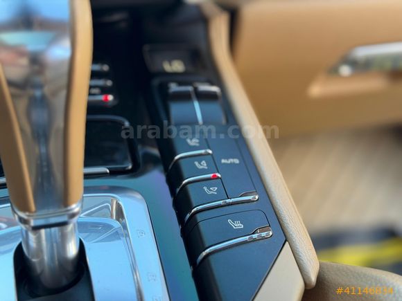OTOMATİK PORSCHE CAYENNE 3.0 DİESEL BAYİ ÇIKIŞLI FULL