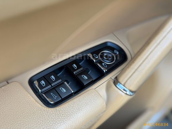 OTOMATİK PORSCHE CAYENNE 3.0 DİESEL BAYİ ÇIKIŞLI FULL
