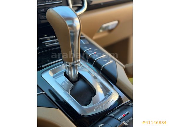 OTOMATİK PORSCHE CAYENNE 3.0 DİESEL BAYİ ÇIKIŞLI FULL