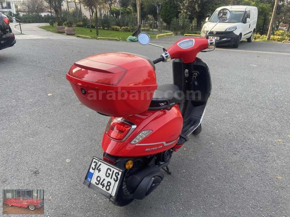 + RKS 50pro FABRİKASYON 80 cc +