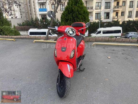 + RKS 50pro FABRİKASYON 80 cc +