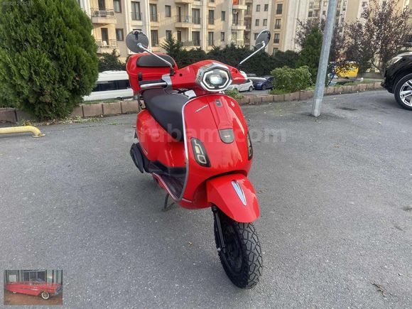 + RKS 50pro FABRİKASYON 80 cc +