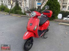 + RKS 50pro FABRİKASYON 80 cc +