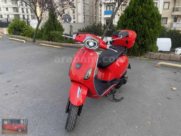 + RKS 50pro FABRİKASYON 80 cc +