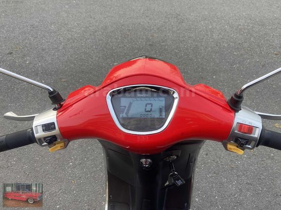 + RKS 50pro FABRİKASYON 80 cc +