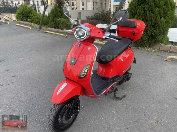 + RKS 50pro FABRİKASYON 80 cc +