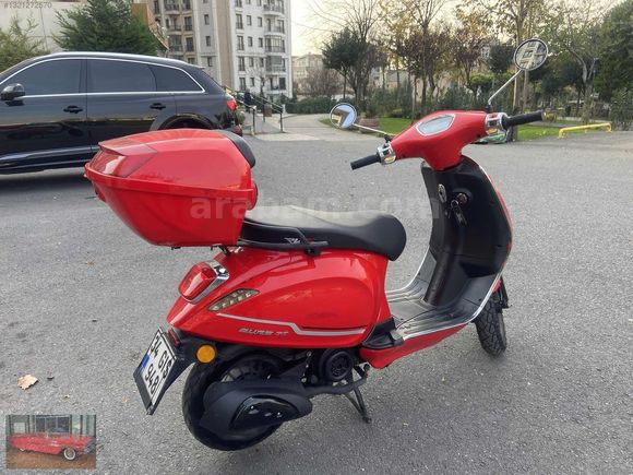+ RKS 50pro FABRİKASYON 80 cc +