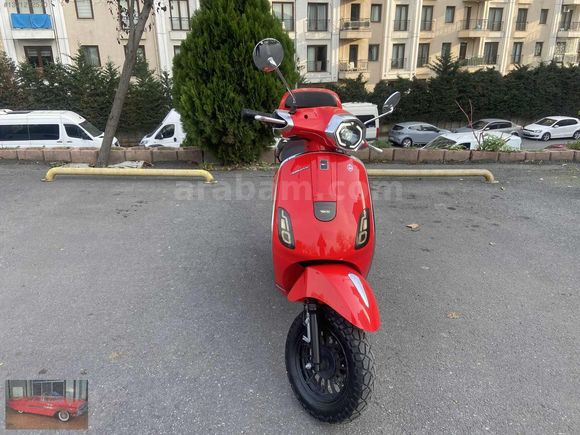 + RKS 50pro FABRİKASYON 80 cc +