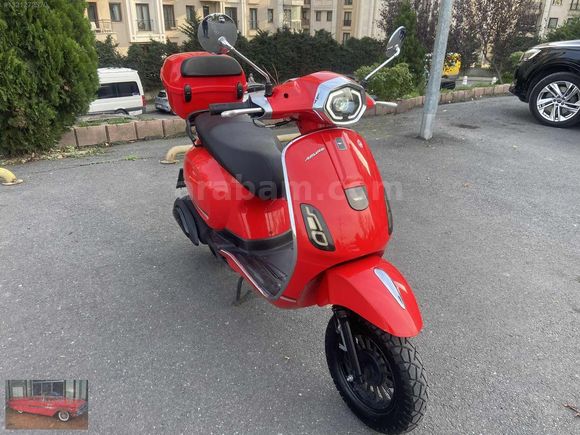+ RKS 50pro FABRİKASYON 80 cc +
