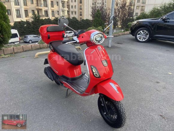 + RKS 50pro FABRİKASYON 80 cc +