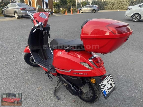 + RKS 50pro FABRİKASYON 80 cc +
