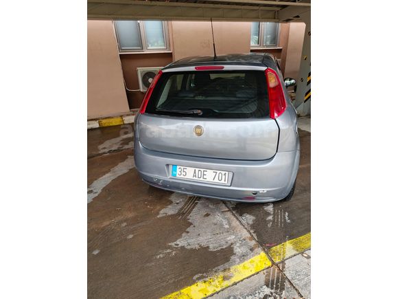 Sahibinden Fiat Punto 1.3 Multijet Dynamic 2007 Model