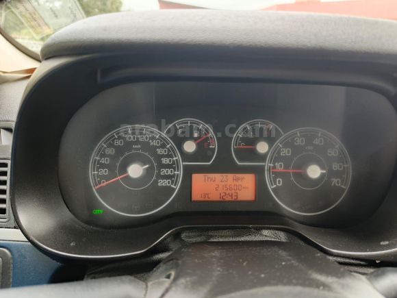 Sahibinden Fiat Punto 1.3 Multijet Dynamic 2007 Model