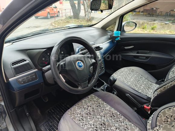 Sahibinden Fiat Punto 1.3 Multijet Dynamic 2007 Model