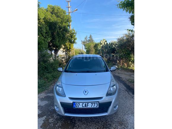 Sahibinden Renault Clio 1.5 dCi Expression 2009 Model 