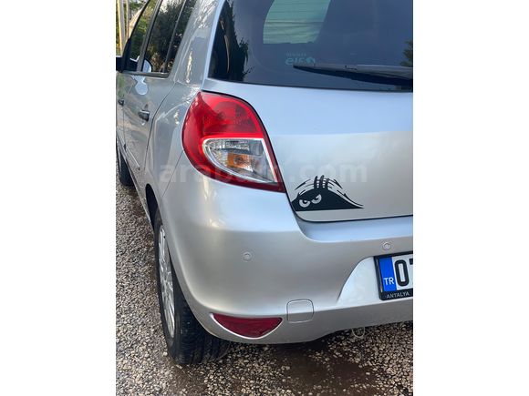 Sahibinden Renault Clio 1.5 dCi Expression 2009 Model 