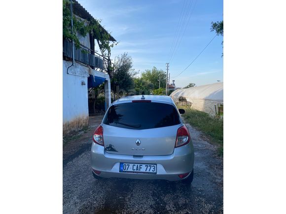 Sahibinden Renault Clio 1.5 dCi Expression 2009 Model 