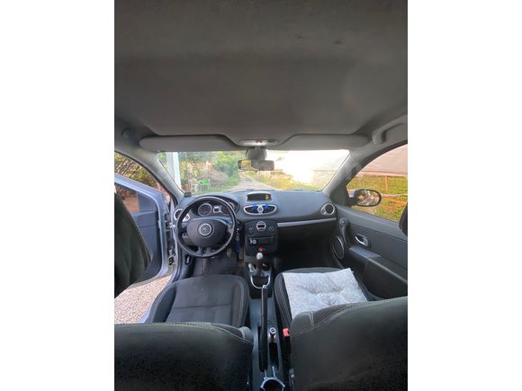 Sahibinden Renault Clio 1.5 dCi Expression 2009 Model 