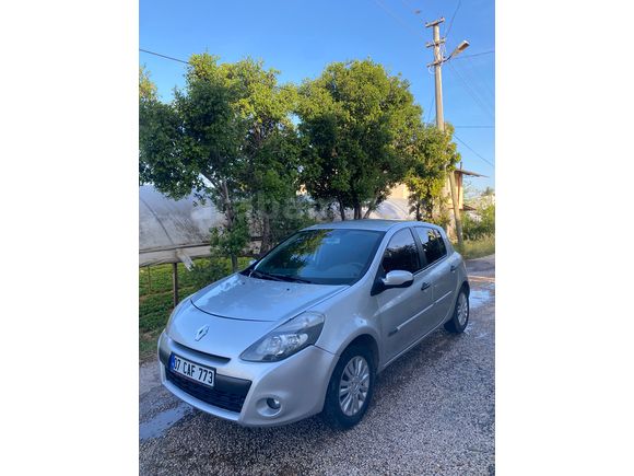 Sahibinden Renault Clio 1.5 dCi Expression 2009 Model 