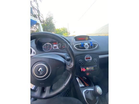 Sahibinden Renault Clio 1.5 dCi Expression 2009 Model 