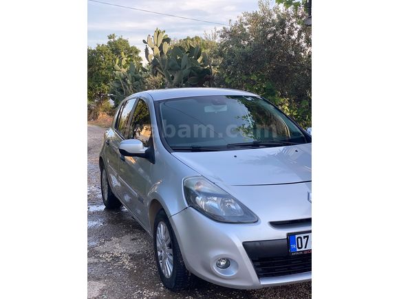 Sahibinden Renault Clio 1.5 dCi Expression 2009 Model 