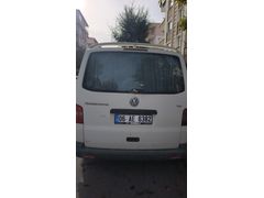 Sahibinden Volkswagen Transporter 1.9 TDI Camlı Van 2004 Model Ankara