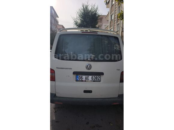 Sahibinden Volkswagen Transporter 1.9 TDI Camlı Van 2004 Model Ankara
