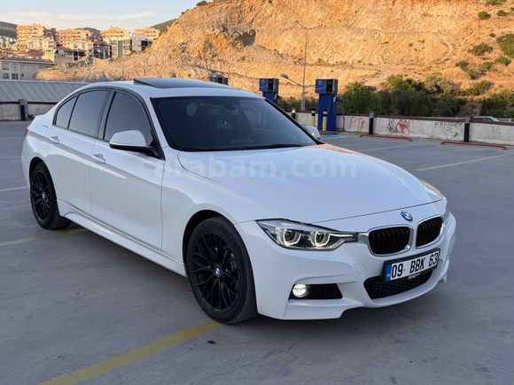 Sahibinden BMW 3 Serisi 318i M Sport 2016 Model 