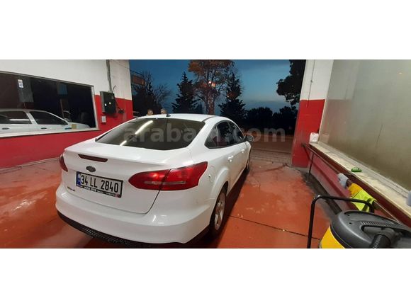 Sahibinden Ford Focus 1.6 TDCi Trend X 2014 Model