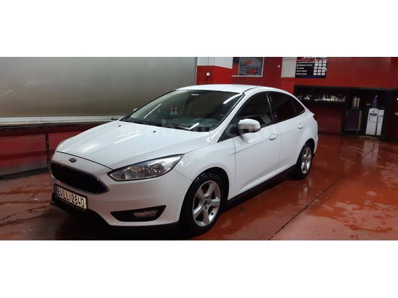 Sahibinden Ford Focus 1.6 TDCi Trend X 2014 Model