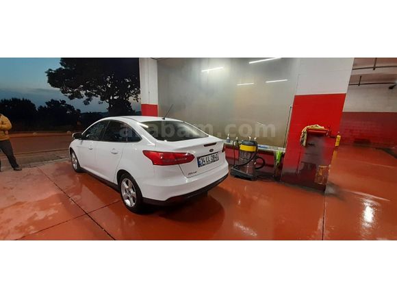 Sahibinden Ford Focus 1.6 TDCi Trend X 2014 Model