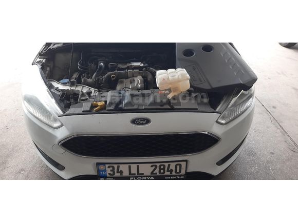 Sahibinden Ford Focus 1.6 TDCi Trend X 2014 Model