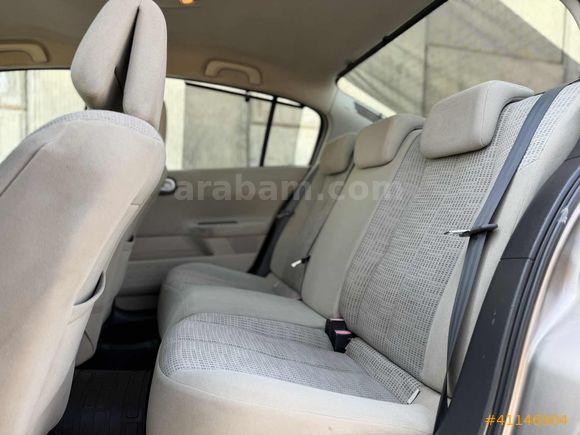 2008 DEĞİŞENSİZ 210.000KM EXPRESSION PLUS 100 HP K.K 12 TAKSİT