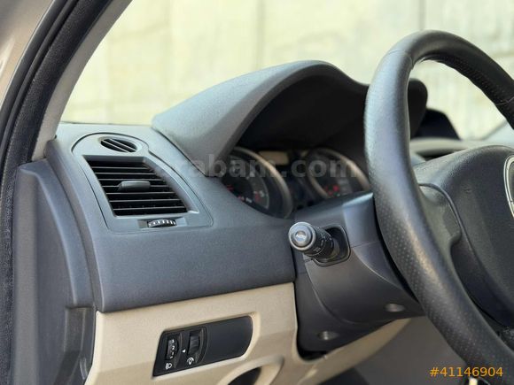 2008 MODEL DEĞİŞENSİZ 210.000 KM MEGANE EXPRESSION PLUS 100 HP