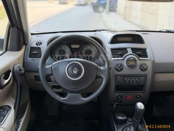 2008 DEĞİŞENSİZ 210.000KM EXPRESSION PLUS 100 HP K.K 12 TAKSİT