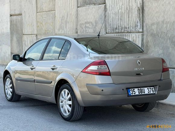2008 MODEL DEĞİŞENSİZ 210.000 KM MEGANE EXPRESSION PLUS 100 HP