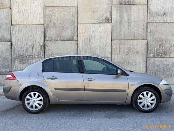 2008 MODEL DEĞİŞENSİZ 210.000 KM MEGANE EXPRESSION PLUS 100 HP