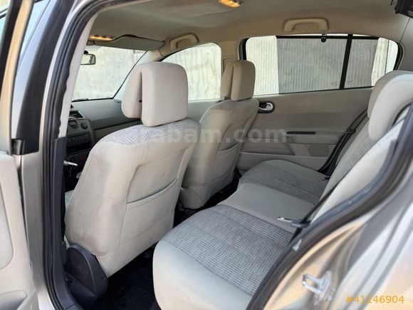 2008 MODEL DEĞİŞENSİZ 210.000 KM MEGANE EXPRESSION PLUS 100 HP