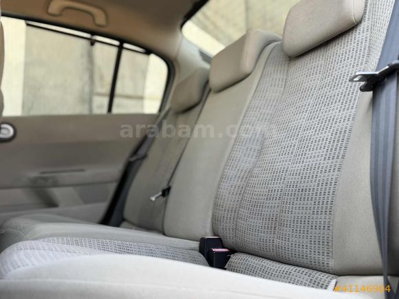 2008 MODEL DEĞİŞENSİZ 210.000 KM MEGANE EXPRESSION PLUS 100 HP