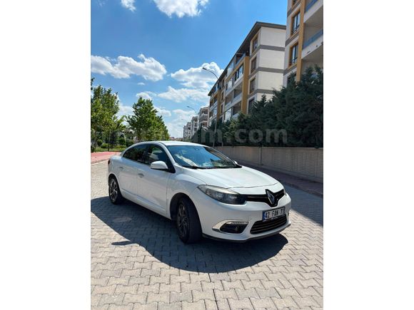 Sahibinden Renault Fluence 1.5 dCi Dynamique 2011 Model
