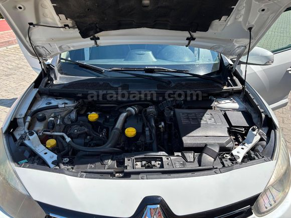 Sahibinden Renault Fluence 1.5 dCi Dynamique 2011 Model