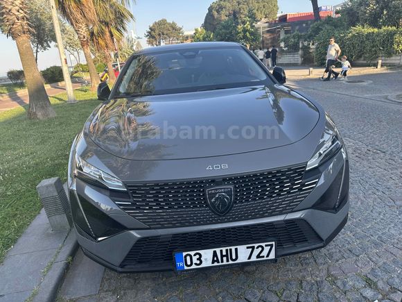 Sahibinden Peugeot 408 1.2 PureTech Allure 2025 Model 