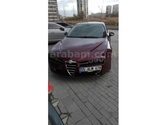 Sahibinden Alfa Romeo 159 1.9 JTD Distinctive 2006 Model Kayseri