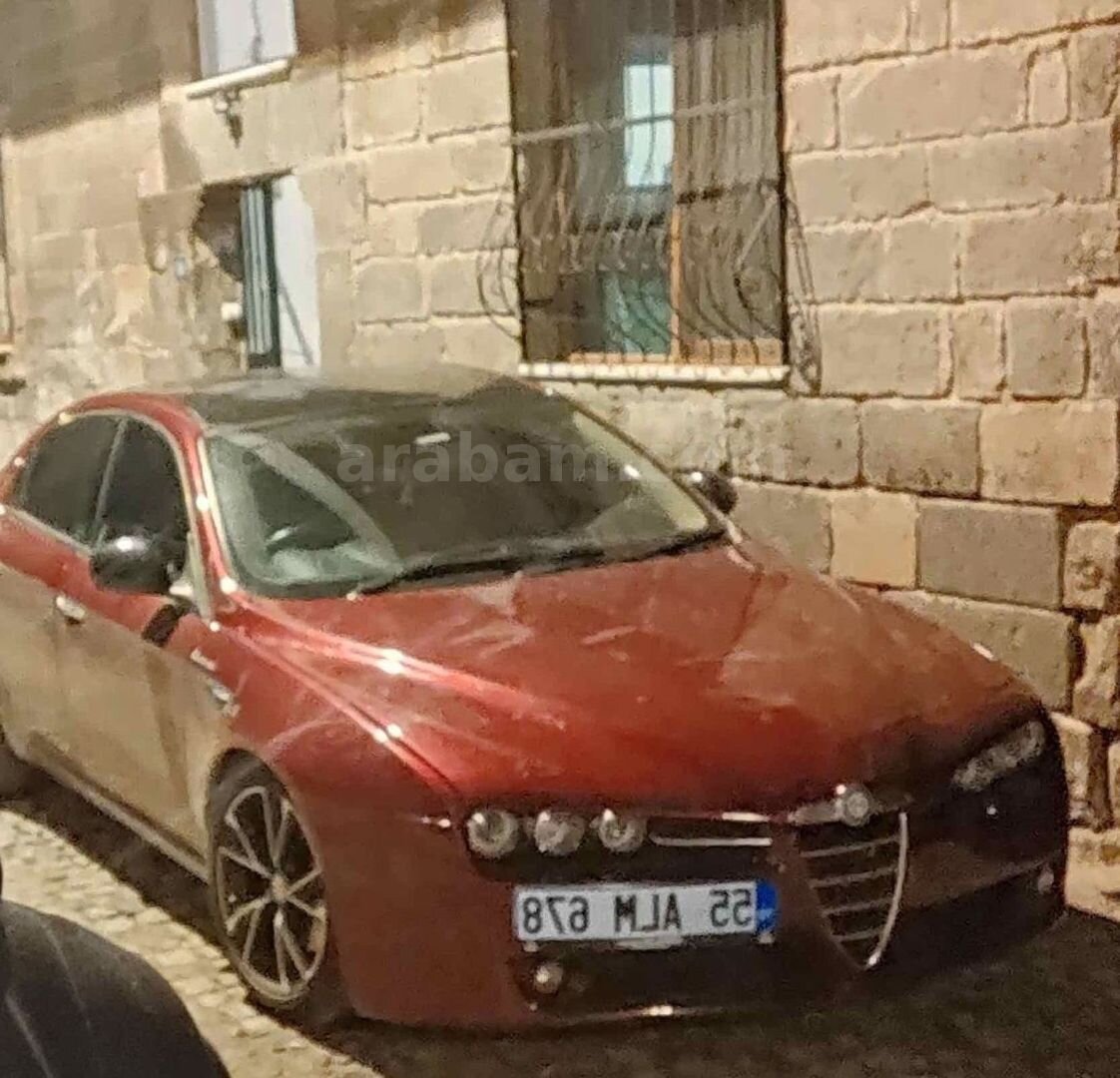Sahibinden Alfa Romeo 159 1.9 JTD Distinctive 2006 Model Kayseri 325.000 km Bordo 7