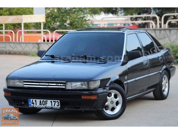1990 COROLLA 1.6 GLİ LİFTBACK LPG'Lİ_4 CAM OTOM_EKRANLI