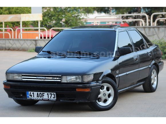 1990 COROLLA 1.6 GLİ LİFTBACK LPG'Lİ_4 CAM OTOM_EKRANLI