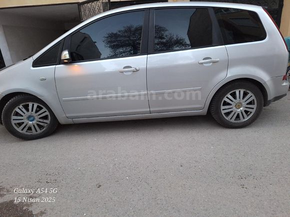 Sahibinden Ford C-Max 1.6 TDCi Ghia 2006 Model Eskişehir
