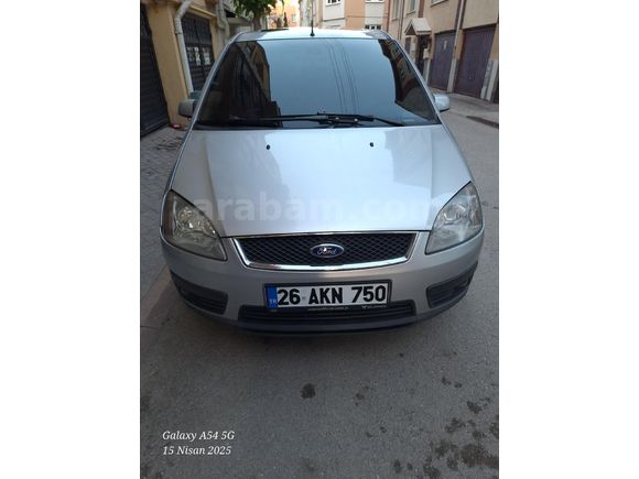 Sahibinden Ford C-Max 1.6 TDCi Ghia 2006 Model Eskişehir