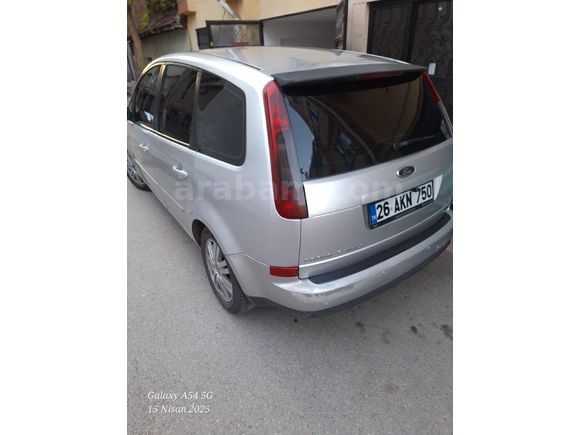 Sahibinden Ford C-Max 1.6 TDCi Ghia 2006 Model Eskişehir